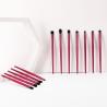Buy cheap 12pcs Professional Eyeshadow Brushes Eyeshadow Smudge Brush 19.5cm from wholesalers