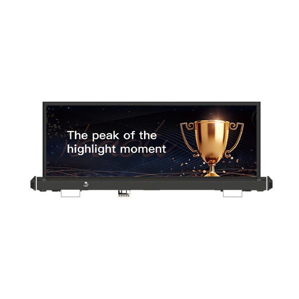 Buy cheap Smart Control P5 Advertising Taxi Roof LED Display Waterproof LED Sign from wholesalers