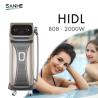 Buy cheap Ice Platinum 2000W 808Nm Diode Laser System Professional Painless Permanent Laser Hair Removal Machines from wholesalers
