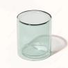 Buy cheap Eco Friendly Colored Empty Christmas Candle Jar Borosilicate Luxury Double Wall For Candle from wholesalers