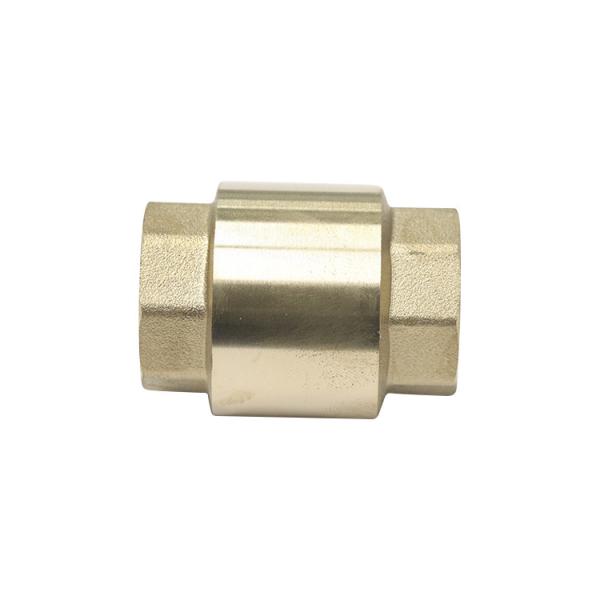 Buy cheap Forged Horizontal Water Swing Check Valve Brass 10 years Warranty from wholesalers