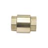 Buy cheap Forged Horizontal Water Swing Check Valve Brass 10 years Warranty from wholesalers