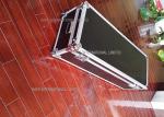 Buy cheap Exhibit Used Ata Flight Road Case Transportation Box Colorful Two Liftout Trays Attached from wholesalers
