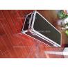 Buy cheap Exhibit Used Ata Flight Road Case Transportation Box Colorful Two Liftout Trays Attached from wholesalers