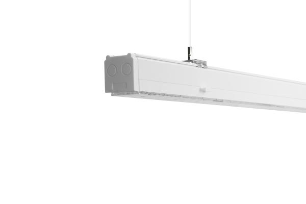 Buy cheap 5000K Recessed Linear Led Lighting Commercial from wholesalers