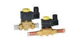 Buy cheap Brass 2 Way Brass Solenoid Valve Castel Equivalent For Refrigeration System from wholesalers