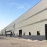 Buy cheap Wind Resist Metal Construction Building Prefabricated High Strength Steel Structure from wholesalers