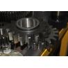 Buy cheap 3 Phase 220V Decoiler Straightener Feeder Stamping Peripheral Equipment from wholesalers