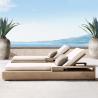 Buy cheap Modern Style Outdoor Garden Pool Lazy Patio Leisure Chair Lounge Bed For Sleeping from wholesalers