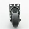 Buy cheap Silent TPR ESD Caster Wheels 75KG 3 Inch Trolley Wheels Screw Nut from wholesalers