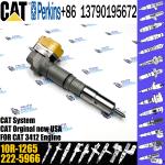 Common Rail Fuel Injector 232-1173 10R-1265 232-1175 232-1183 10R-1266 Engine
