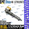 Buy cheap Common Rail Fuel Injector 232-1173 10R-1265 232-1175 232-1183 10R-1266 Engine For C-A-T Caterpillar 3412 from wholesalers
