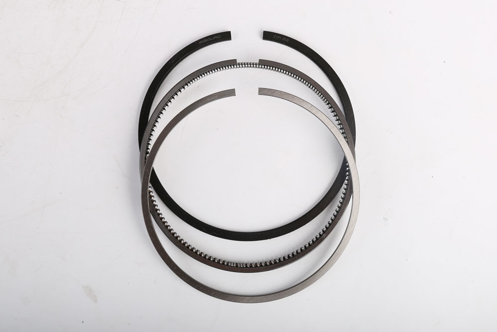 6204312203 Piston Ring 4D95 For Komatsu (6204-31-2203, 6204312202, 6204312200)