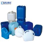 Electrical Extrusion Blow Molding Machine , PE PP Bottle Making Machine