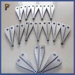 Custom Shaped TZM Molybdenum Alloy Process Machined Parts