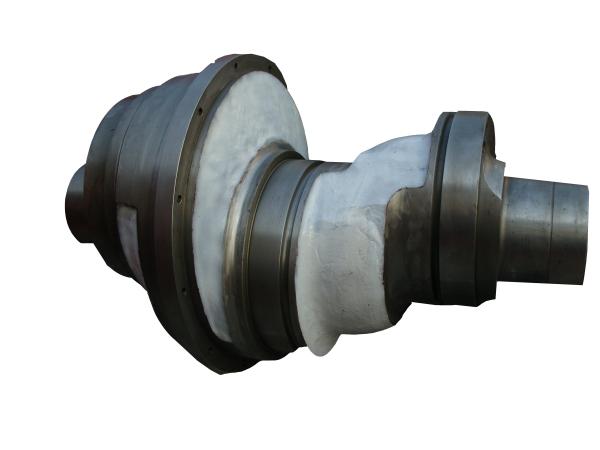 Buy cheap FB-1600 Mud Pump Crankshaft 5000-7500Psi Oil Drilling from wholesalers