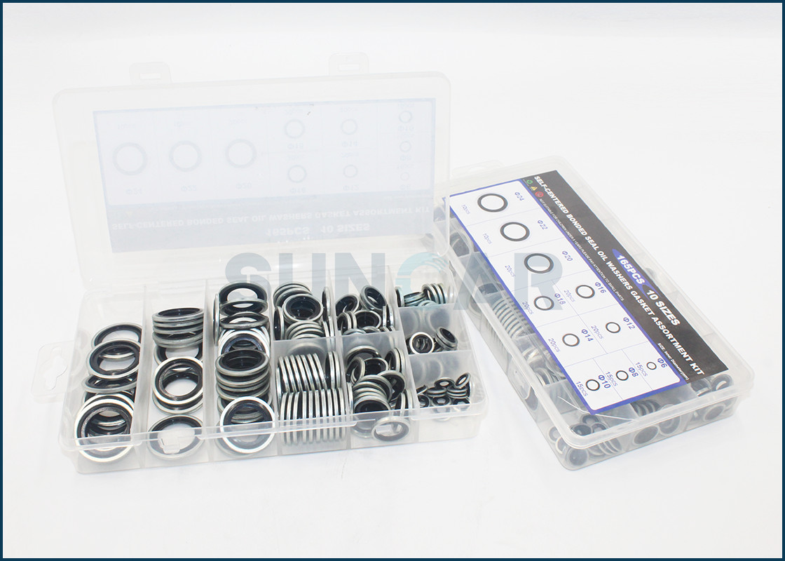 O-RING BOX HZZHD-MM MM WASHERS GASKET BOX O Ring Kit High Quality