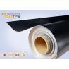 Buy cheap Black PTFE Coated Fiberglass Fabric For Thermal Insulation System from wholesalers