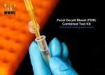 TRF Fob Rapid Test Cassette Fluorescent immunoassay POCT