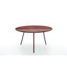 Buy cheap Optional Colors Metal Leg Coffee Table , Home Furniture Metal Leg Coffee Table from wholesalers