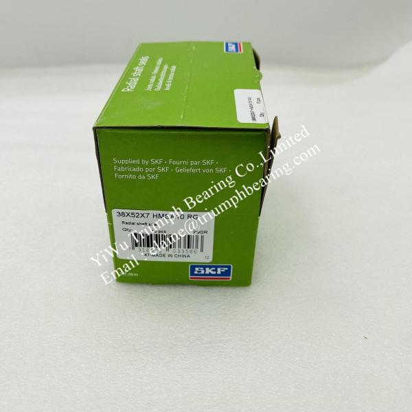 Buy cheap Radial shaft seals for general industrial applications 38X52X7 HMSA10 RG from wholesalers