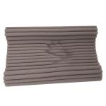 Bamboo Charcoal Cervical Adjustable Contour Pillow Durable Long Lasting