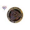 Buy cheap Travel Reduction Gearbox PC138-8 PC128 Swing Gear Box Without Motor from wholesalers