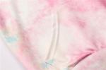 Autumn Tie Dye 3d Digital Print Mens Oversized Pullover Hoodie