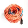Buy cheap 24 Channels Seismic Cable with Mueller Clip Take-out 61 pin (24-61S) Female Connecter from wholesalers