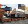 Buy cheap 4 Ton Coal Hot Water Boiler Working In Sauna ISO9001 Certification from wholesalers