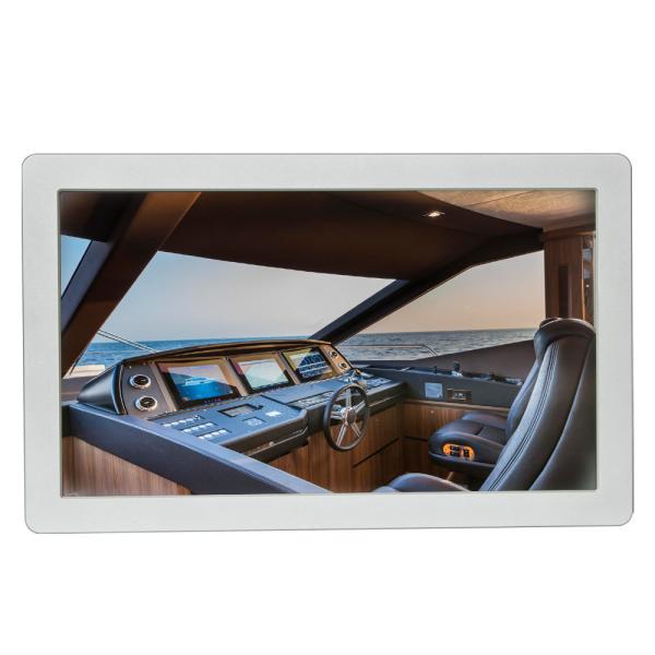 Buy cheap Medical Grade Desktop IP67 Panel PC Wide Touch Screen RoHS Approval from wholesalers