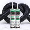 Buy cheap Water Resistant Acetic Cure Silicone Sealant Clear Glass RTV Adhesive Sealant from wholesalers