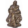 Buy cheap Garden Metal sculpture Jesus & children bronze statues,customized bronze statues, China sculpture supplier from wholesalers