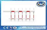 Max 4.5 Meters Fence Arm For Automatic Boom Barrier Gate Safety Vehicle Barrier