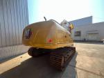 Micro Crawler Hydraulic Excavator 313D2gcc Hydraulic Transmission With Electric