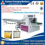 Horizontal packing machine , horizontal packaging machinery for popsicle