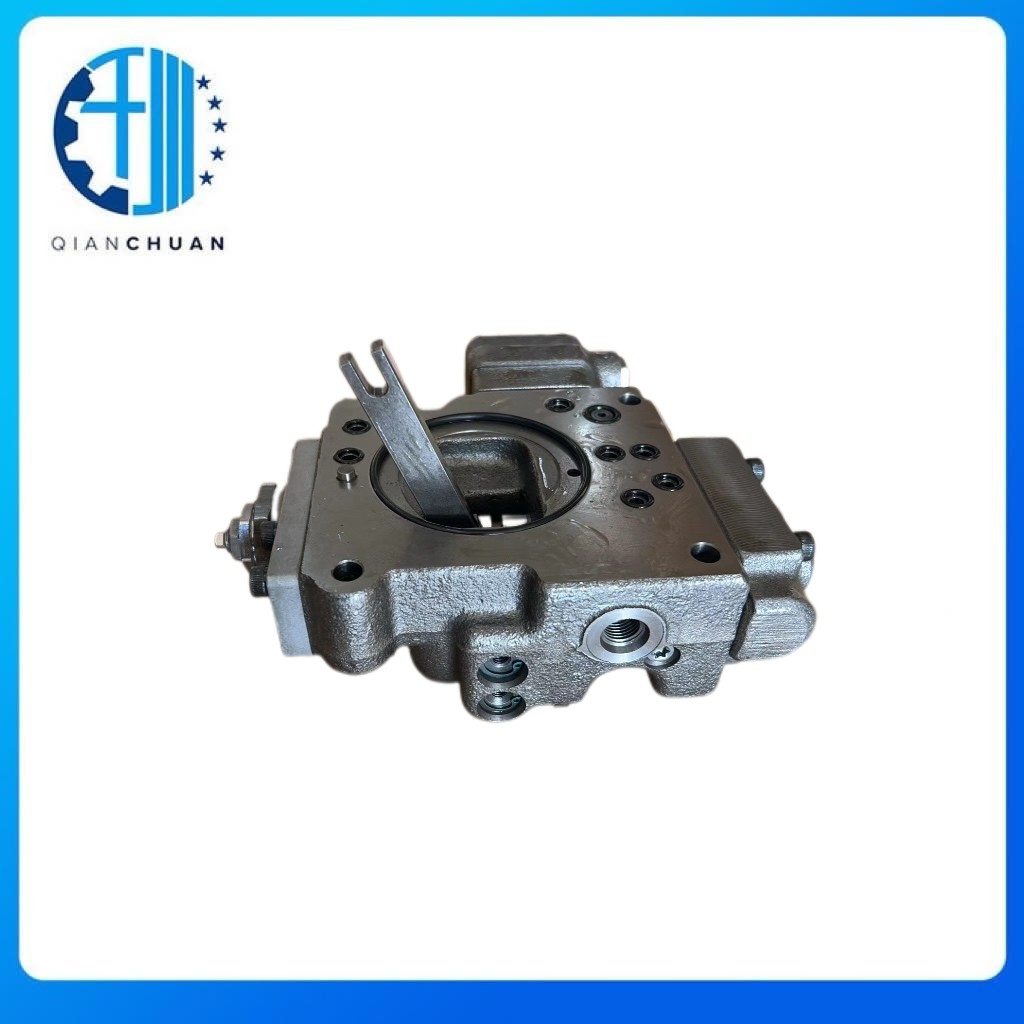 Regulators K9NOA-V for Kpm YC53479 Volvo EC460 Spares with Solenoid Valve