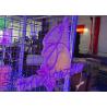 Buy cheap Square Backboard 12VDC Acrylic LED Neon Signs 18 Colors from wholesalers