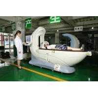 Buy cheap Non Surgical Spinal Decompression Equipment Accurate Gasbag Positioning product