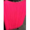 Buy cheap Long pink color wholesale cheap rayon bullion fringes tassel trimming for latin dress from wholesalers