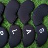 Buy cheap iron head cover , golf headcover , sbr headcover , golf headcovers , golf iron headcover from wholesalers