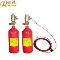 Buy cheap Fm200 Direct Type Linear Pneumatic Heat Detection Tube 20m product
