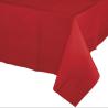 Buy cheap Linen Feel Party Paper Tablecloths Waterproof OUCHAME SGS Listed from wholesalers