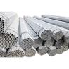 Buy cheap Ms Steel ERW Carbon ASTM A53 Black Iron Pipe Welded Sch40 Steel Pipe For Building Material from wholesalers