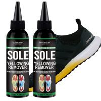 Buy cheap Sneaker Care Kit Shoe Sole Cleaner Yellowing Stain Remover Gel Shoe Whitening product