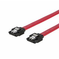 Buy cheap SATA 7P Female Straight HDD SDD 1.6FT SAS Splitter Cable product