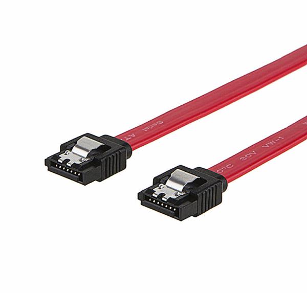 Buy cheap SATA 7P Female Straight HDD SDD 1.6FT SAS Splitter Cable from wholesalers