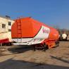 Buy cheap Semi Trailer Used Fuel Tanker For Petrochemical Diesel Delivery from wholesalers