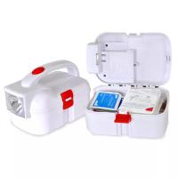 Buy cheap Plastic Torch First Aid Kit For Car Travel Camping Home Office product