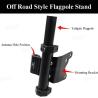 Buy cheap 2017-2020 2022 Ford F150 Pickup Truck Bed Flag Pole Holder Rack Aluminium Alloy from wholesalers